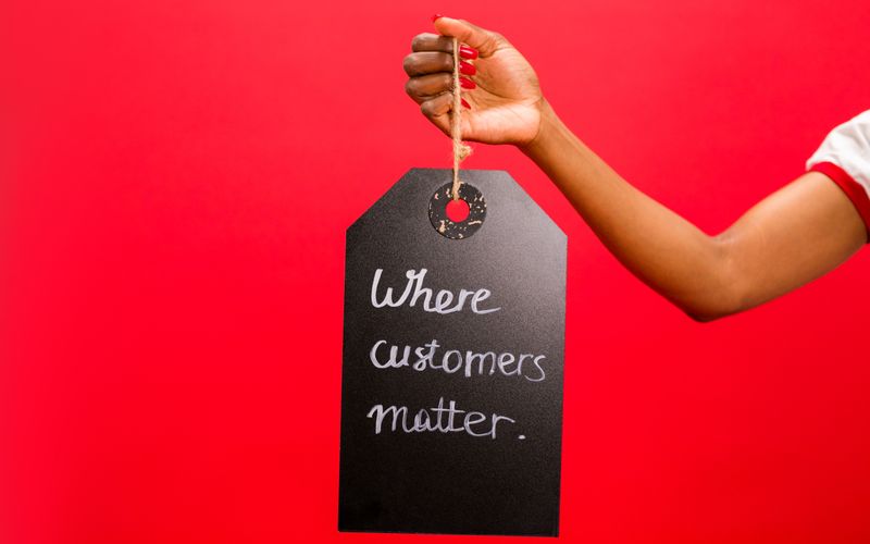 Featured image for “A Practical Guide to Customer Retention”: Customer Retention
