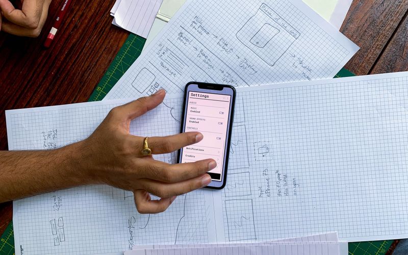 Featured image for “A Practical Guide to Mobile-First Design”: Mobile-First Design