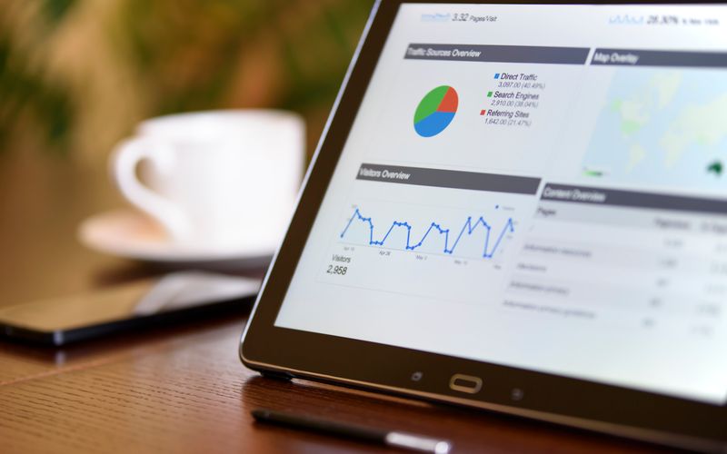 Featured image for “A Practical Guide to Web Analytics”: Web Analytics