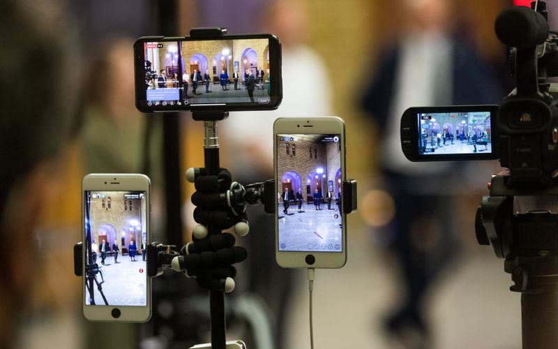 Featured image for “Building a Live Streaming Strategy From Scratch”: Live Streaming