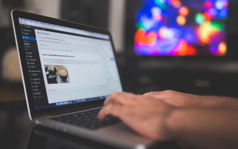 Featured image for “Case Study: Winning With Business Blogging”: Business Blogging