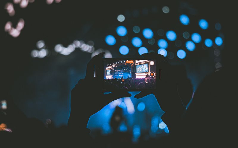 Featured image for “Case Study: Winning With Live Video”: Live Video