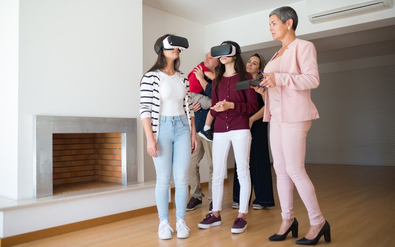Featured image for “How Virtual Reality Marketing Changed Digital Marketing in 2016”: Virtual Reality Marketing