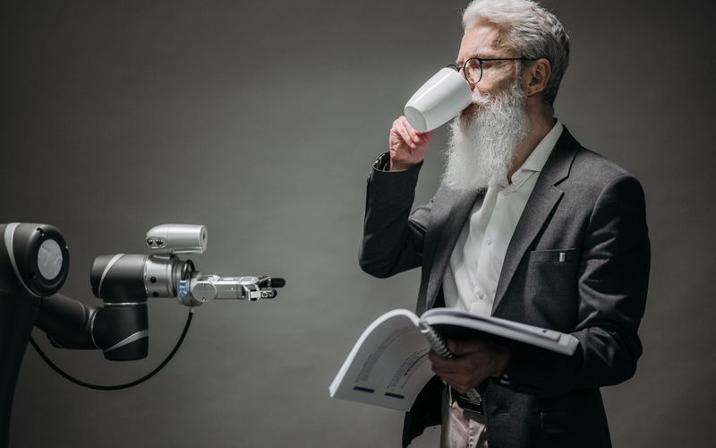 Featured image for “Machine Learning in Marketing Trends Shaping 2018”: Machine Learning in Marketing