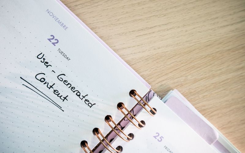 Featured image for “Mastering User-Generated Content: A Marketer's Playbook”: User-Generated Content